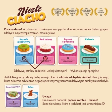NIEZŁE CIACHO